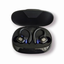 Наушники-вкладыши Moltis VV2 TWS Bluetooth Hi-Fi с микрофонами стереозвук Водонепроницаемая гарнитура-форма крюка 10153