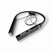 Беспроводные, спортивные наушники Moltis ( Lux S720)  с активным шумоподавлением и настраиваемым звучанием. 10155