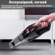 Беспроводной пылесос Moltis A1 120W сила всасывания 8000Pa