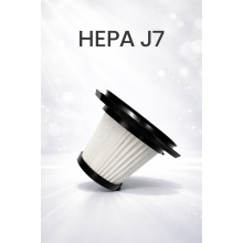 Сменный HEPA фильтр для пылесоса MOLTIS J7 10007, защита от пыли и аллергенов