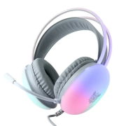 Игровые RGB наушники ONIKUMA X25 с микрофоном