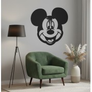 Декоративное панно-картина "Микки Маус" — стильный настенный декор для дома и офиса, 110х110 см (MP-112-7)