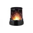 Проектор звездного неба Star Master с USB-кабелем и адаптером Black
