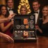 Набір для копчення whisky смокер бочечка з аксесуарами в коробці SMN-4118