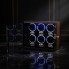 Вайндер для часов 6 слотов с деревянным корпусом и LED подсветкой 10200