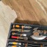 Набор гриль-аксессуаров в деревянном кейсе Molti's Premium Grill Sets MT-10990