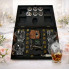 Подарочный сет Whisky Smoker 4 бокала смокер бочонок кубики щепа SMG-5503