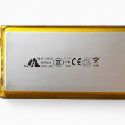 Li-Po элемент 3.7В 10000mAh 1260110 power bank робототехника