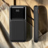 Power bank 20000mAh с дисплеем встроенный кабель USB-C Lightning А-02