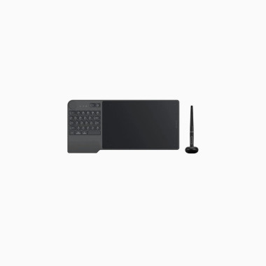 Планшет Huion Inspiroy Keydial KD200 чёрный 5080 LPI A5