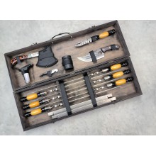 Подарочный набор для мангала Moltis MT-10542 10101 Подарочный набор для мангала Moltis MT-10542 10101