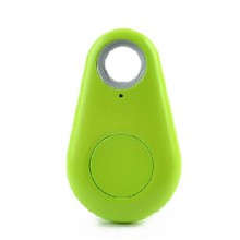 Поисковый брелок iTag Anti Lost Bluetooth  для приложения на IOS и Android зеленый
