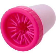 Лапомойка для собак Lapomover Soft Gentle bol маленькая с силиконовыми ворсинками  20056